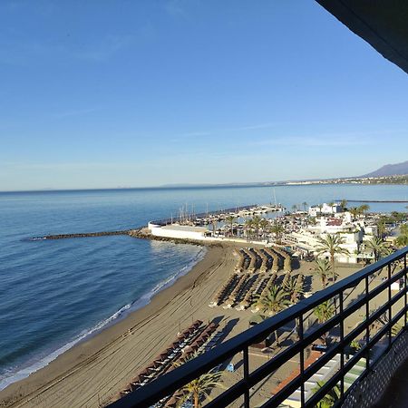 Apartment In Marbella First Line Beach Apto 4-6 Екстериор снимка