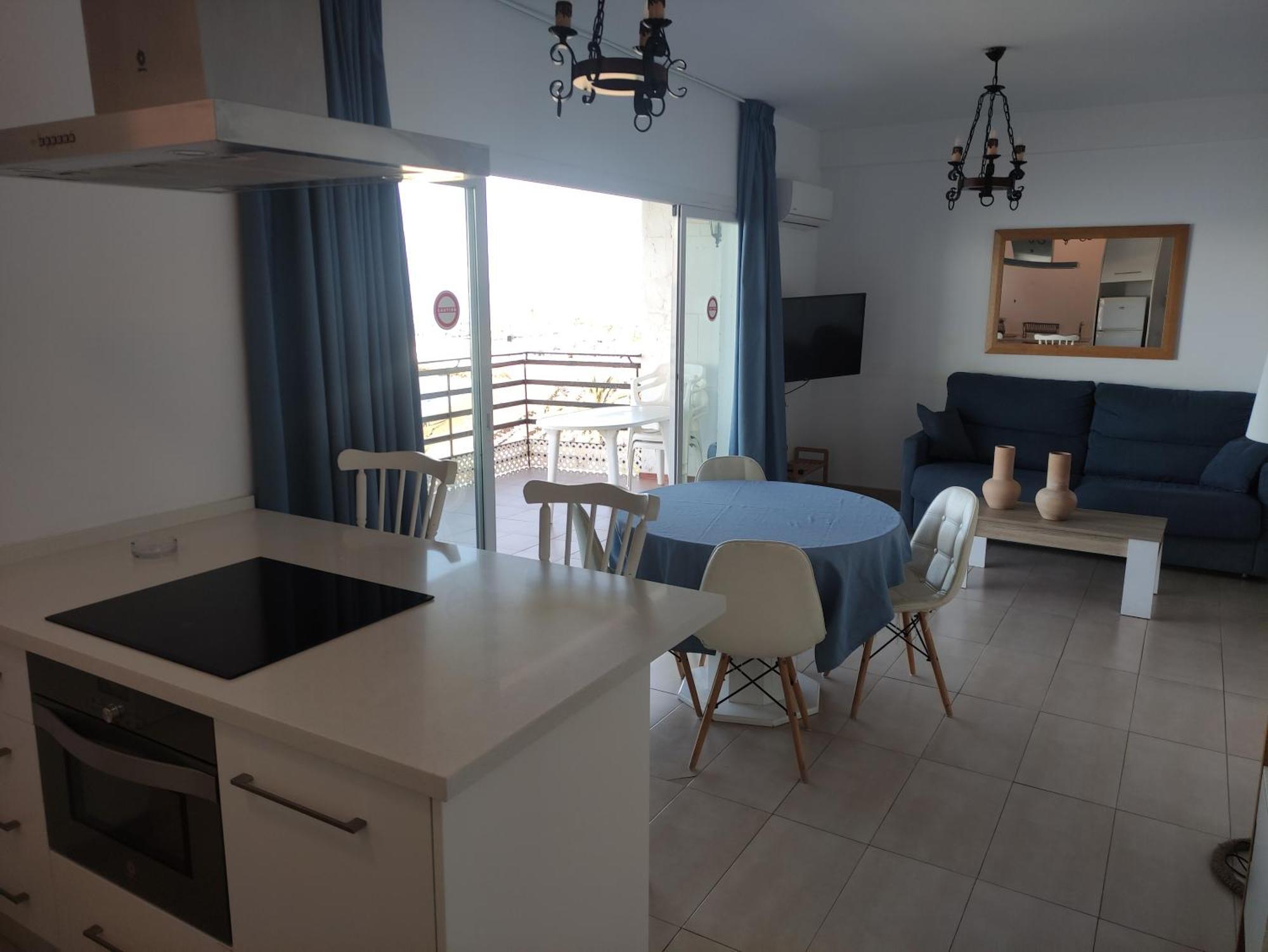 Apartment In Marbella First Line Beach Apto 4-6 Екстериор снимка
