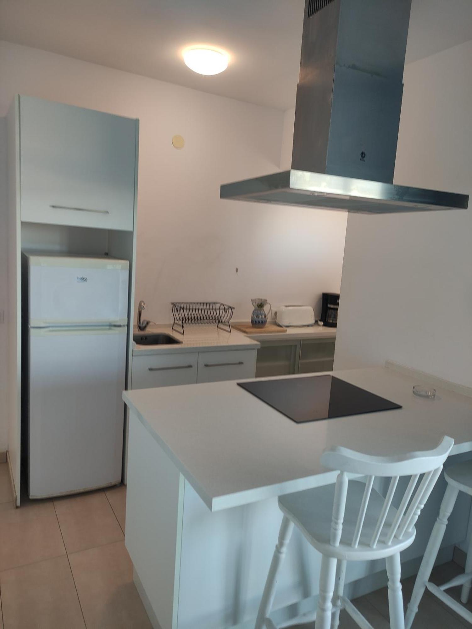 Apartment In Marbella First Line Beach Apto 4-6 Екстериор снимка