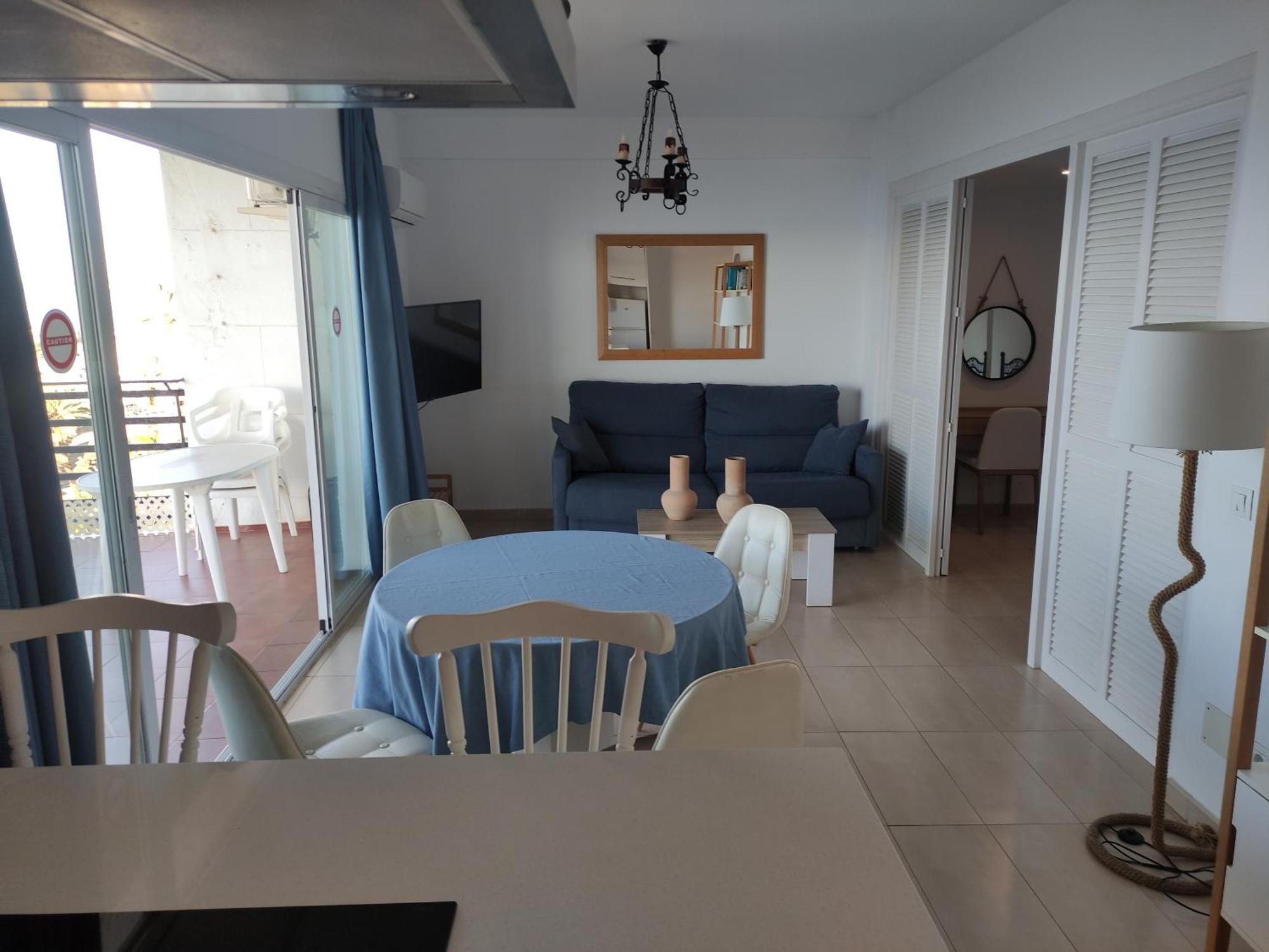 Apartment In Marbella First Line Beach Apto 4-6 Екстериор снимка