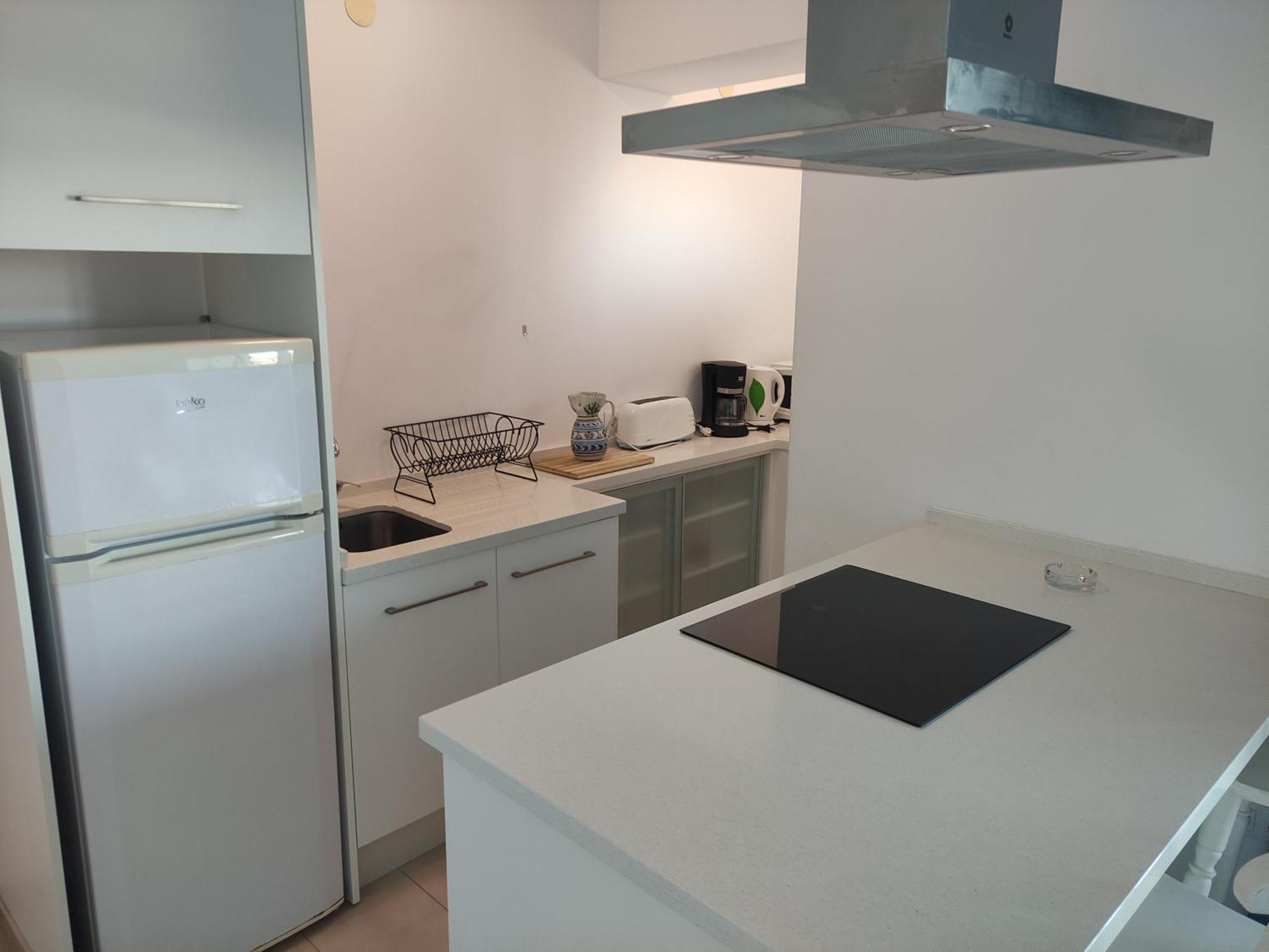 Apartment In Marbella First Line Beach Apto 4-6 Екстериор снимка