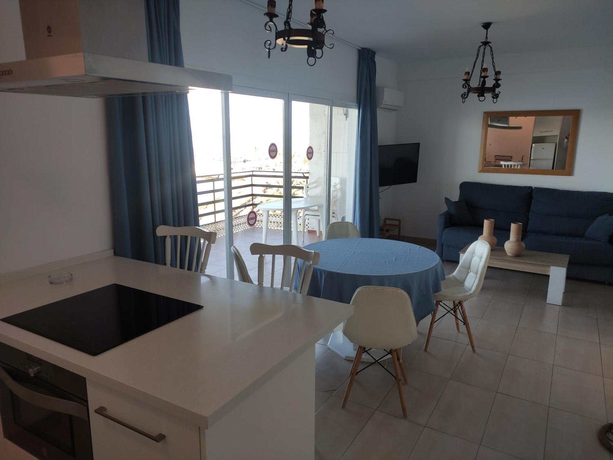 Apartment In Marbella First Line Beach Apto 4-6 Екстериор снимка