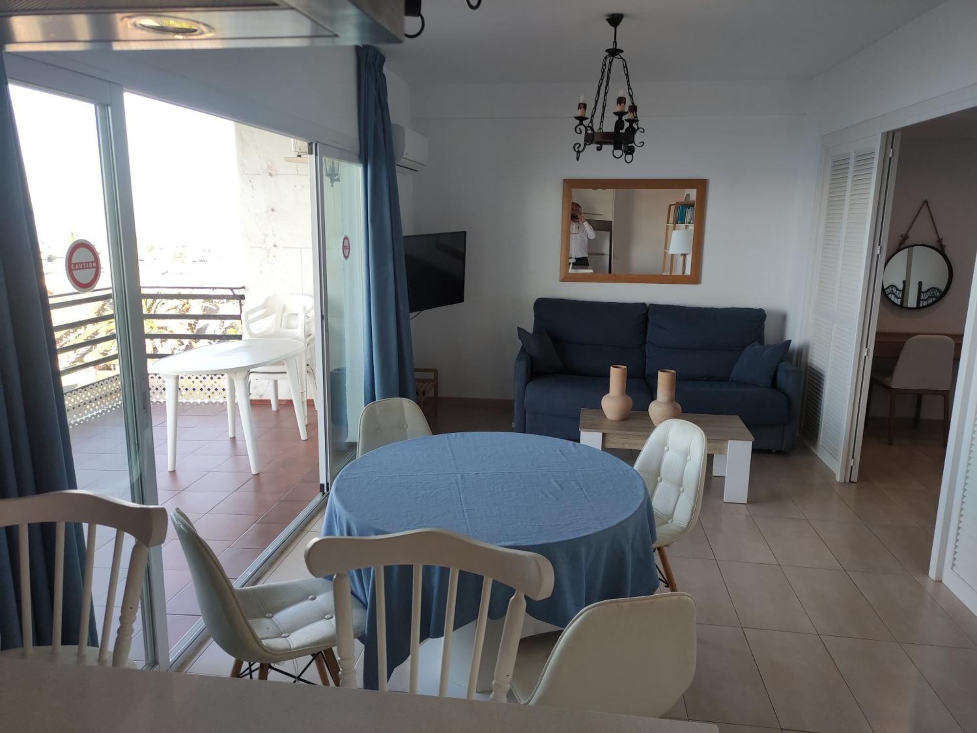 Apartment In Marbella First Line Beach Apto 4-6 Екстериор снимка