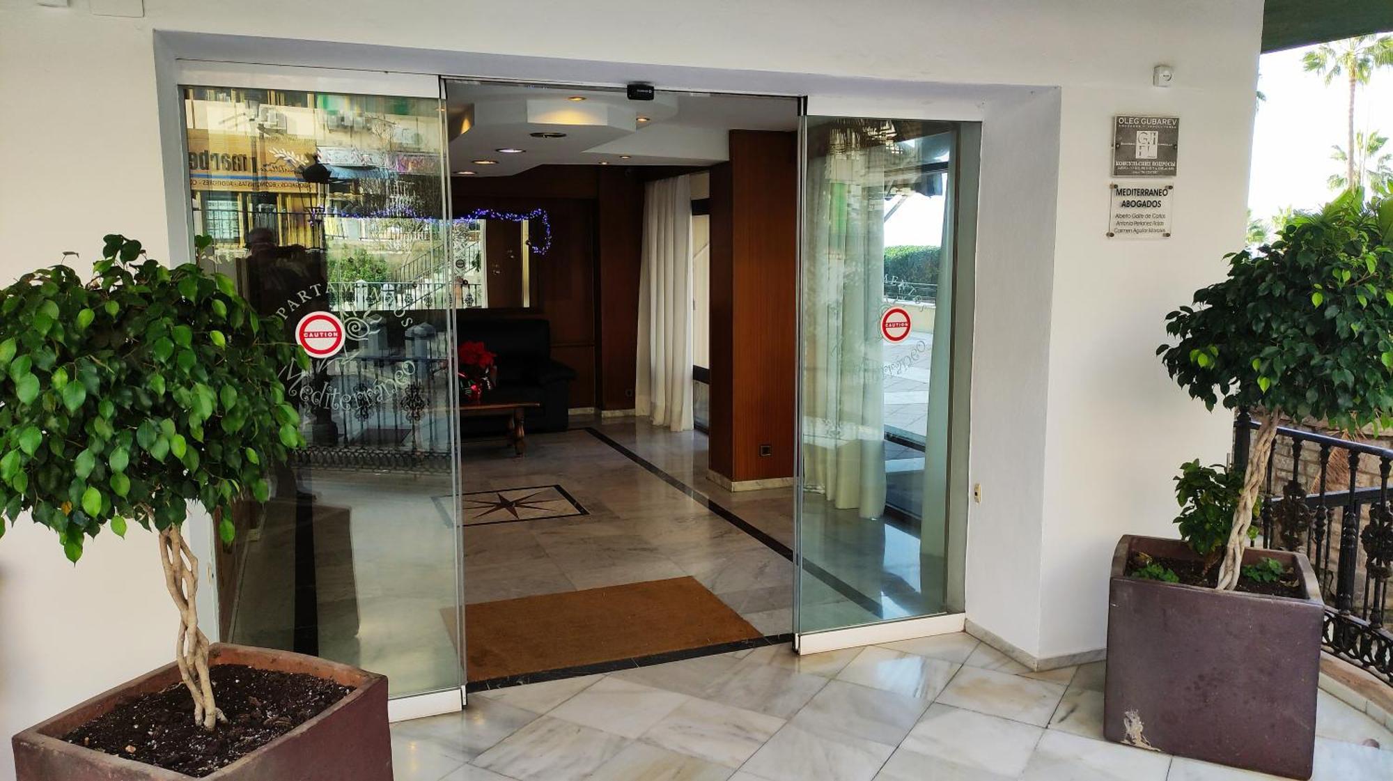 Apartment In Marbella First Line Beach Apto 4-6 Екстериор снимка