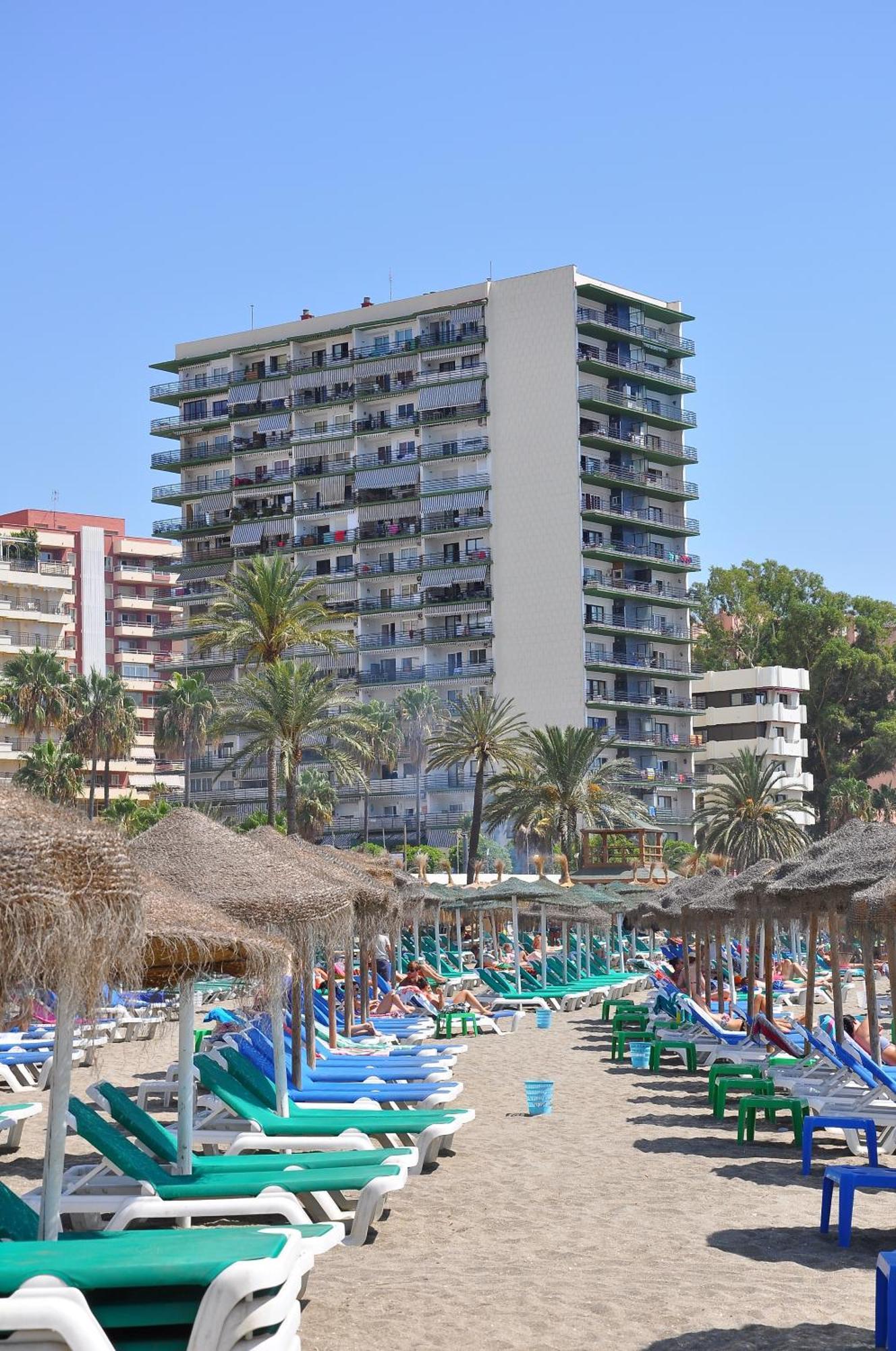 Apartment In Marbella First Line Beach Apto 4-6 Екстериор снимка